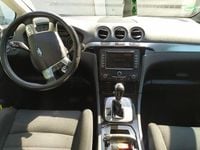 Gebraucht Ford S-MAX Titanium 200 PS (147 kW) 2011 Schwarz Van / Kleinbus