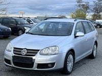 Second-hand VW Golf VI 105 CP (77 kW) 2008 Argintiu Hatchback
