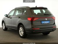 Gebraucht Seat Tarraco Style 150 PS (110 kW) 2021 Grau SUV