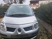 Gebraucht Renault Modus Authentique 75 PS (55 kW) 2006 Grau Van / Kleinbus