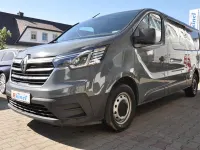 Usata Renault Trafic 129 CV (94 kW) 2023 Grigio Monovolume