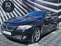 Gebraucht BMW 530 245 PS (180 kW) 2011 Schwarz Kombi