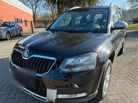 Gebraucht Skoda Yeti 105 PS (77 kW) 2014 Schwarz SUV