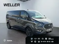 Gebraucht Ford Tourneo Custom Titanium X 2020 Grau Van