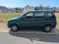 Occasion Subaru Justy 94 ch (69 kW) 2006 Vert Citadine