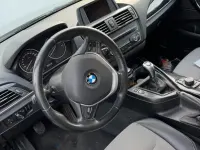 Gebraucht BMW 116 136 PS (100 kW) 2012 Blau Kleinwagen
