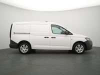 Gebraucht VW Caddy 122 PS (89 kW) 2021 Weiss Van / Kleinbus