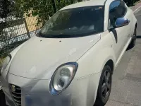 Second-hand Alfa Romeo MiTo 95 CP (69 kW) 2011 Alb Hatchback
