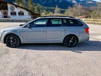 gebraucht Skoda Octavia RS 2.0 TDI "Challenge"