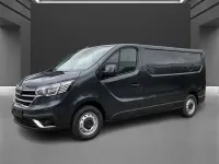 Ny Renault Trafic 170 HK (125 kW) 2025 Grå MPV