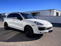 Second-hand Porsche Cayenne 382 CP (280 kW) 2014 Alb SUV