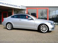 Gebraucht Mercedes C180 156 PS (114 kW) 2012 Grau Coupé