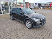Gebraucht Audi Q2 150 PS (110 kW) 2022 Schwarz SUV