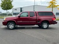 Gebraucht Toyota Tundra 243 PS (178 kW) 2004 Rot Pickup