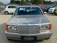 Gebraucht Mercedes 500 SE 245 PS (180 kW) 1986 Grau Limousine