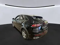 Gebraucht VW Taigo R-line 110 PS (80 kW) 2022 Schwarz SUV