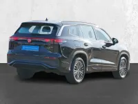 Gebraucht VW Tayron Life 150 PS (110 kW) 2025 Schwarz SUV