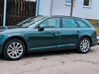 Usata Audi A4 190 CV (139 kW) 2019 Verde Station wagon