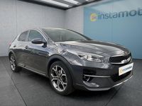 Używany Kia XCeed 160 KM (117 kW) 2022 Czarny SUV