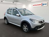 Gebraucht Dacia Sandero Stepway 105 PS (77 kW) 2012 Silber Limousine