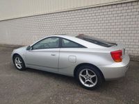 Gebraucht Toyota Celica 143 PS (105 kW) 2002 Silber Coupé