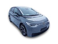 Gebraucht VW ID.3 Pro Performance 150 kW (204 PS) 2021 Mondsteingrau Kleinwagen
