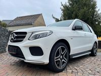 Gebraucht Mercedes GLE43 AMG AMG 367 PS (269 kW) 2016 Weiß SUV