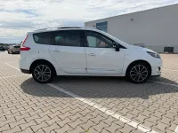 Gebraucht Renault Scénic III Bose Edition 132 PS (97 kW) 2013 Weiß Van / Kleinbus