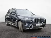 Brugt BMW X7 M Sport 340 HK (250 kW) 2025 Sort SUV