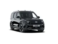Neu Ford Tourneo Courier Active 125 PS (91 kW) 2026 Schwarz Van / Kleinbus