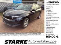 Gebraucht Skoda Kamiq Selection 116 PS (85 kW) 2025 Schwarz SUV