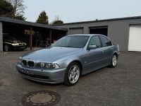 Second-hand BMW 525 163 CP (119 kW) 2003 Argintiu Berlinǎ