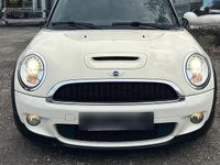 Gebraucht Mini Cooper S Cabriolet 174 PS (127 kW) 2010 Beige Cabrio