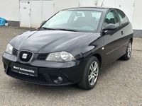 gebraucht Seat Ibiza Comfort Edition