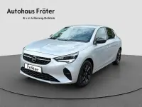Gebraucht Opel Corsa 102 PS (75 kW) 2022 Silber Kleinwagen
