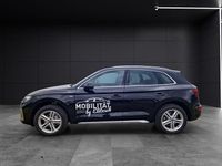 Gebraucht Audi Q5 S-Line 204 PS (150 kW) 2022 Schwarz SUV