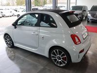 Gebraucht Abarth 595C Turismo 165 PS (121 kW) 2019 Grau Cabrio