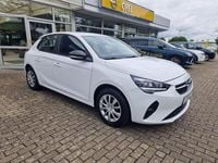 Gebraucht Opel Corsa Basis 103 PS (75 kW) 2022 Weiß Kleinwagen
