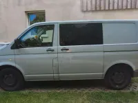 Gebraucht VW T5 131 PS (96 kW) 2007 Blau Van