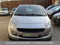 Gebraucht Smart ForFour 95 PS (69 kW) 2006 Silber Kleinwagen