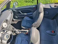 Usata Mini Cooper Cabriolet 118 CV (86 kW) 2006 Argento Cabrio