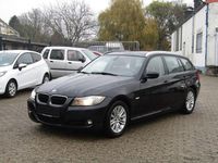 Gebraucht BMW 316 Comfort Edition 116 PS (85 kW) 2012 Black sapphire metallic Kombi