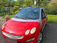Usado Smart ForFour 95 HP (69 kW) 2006 Vermelho Citadino