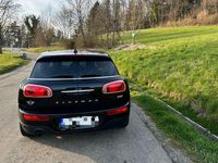 Gebraucht Mini One Clubman 102 PS (75 kW) 2018 Schwarz Kombi