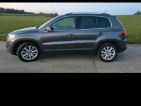 Gebraucht VW Tiguan 150 PS (110 kW) 2010 Braun SUV
