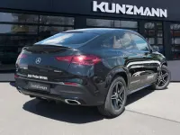 Gebraucht Mercedes GLE300 AMG 269 PS (197 kW) 2026 Metalliclack obsidianschwarz m SUV
