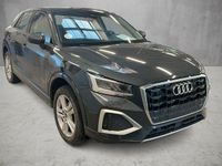 Gebraucht Audi Q2 Advanced 150 PS (110 kW) 2023 Grau SUV