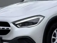 Gebraucht Mercedes GLA250 160 PS (117 kW) 2022 Iridiumsilber metallic SUV