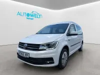 Gebraucht VW Caddy Maxi 131 PS (96 kW) 2020 Candyweiss Van / Kleinbus