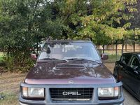 gebraucht Opel Monterey RS 3.1 TD RS